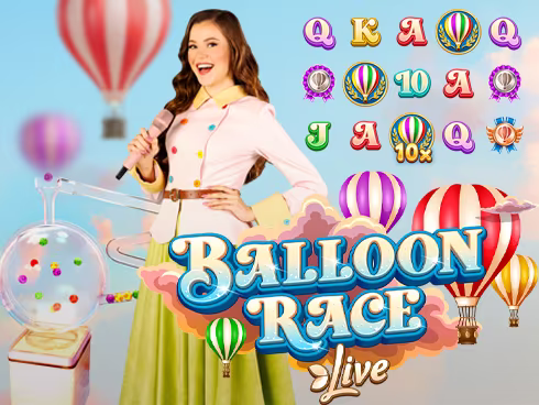 Balloon Race game preview