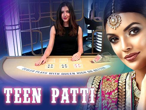 Bet on Teen Patti game preview