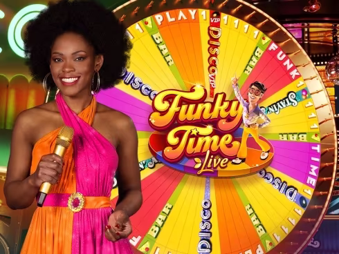 Funky Time game preview