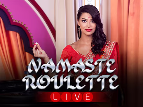 Namaste Roulette game preview