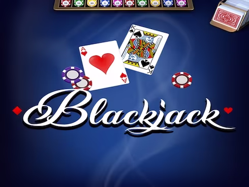 One Hand Blackjack game preview