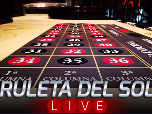 Ruleta del Sol game preview