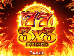 3x3 Hold the Spin game preview