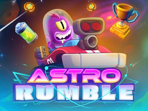 Astro Rumble game preview