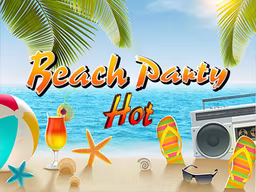 Beach Party Hot game preview