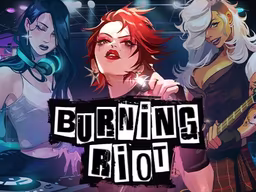 Burning Riot game preview