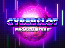 Cyber Slot Mega Clusters game preview
